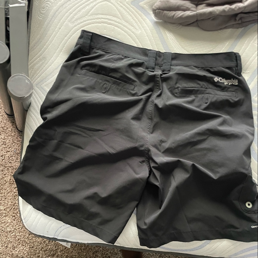 Columbia PFG Shorts.
